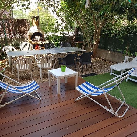 + Jardin Au Calme Avec Bbq + Cellier + Garage Apartment Sete Luaran gambar
