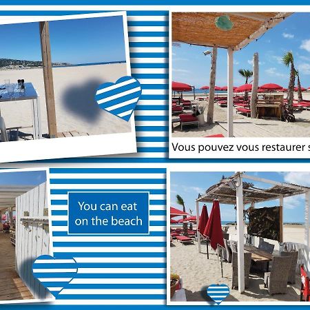 + Jardin Au Calme Avec Bbq + Cellier + Garage Apartment Sete Luaran gambar
