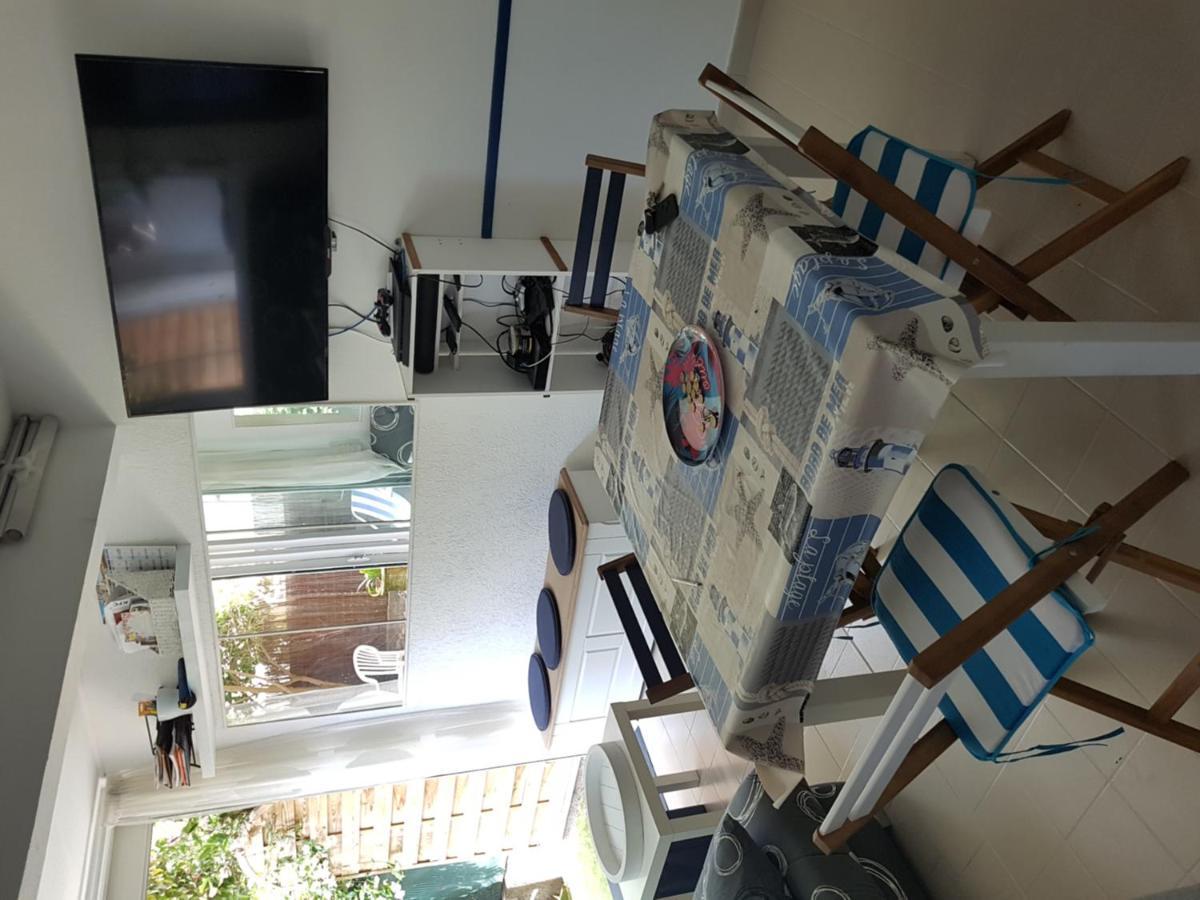 + Jardin Au Calme Avec Bbq + Cellier + Garage Apartment Sete Luaran gambar