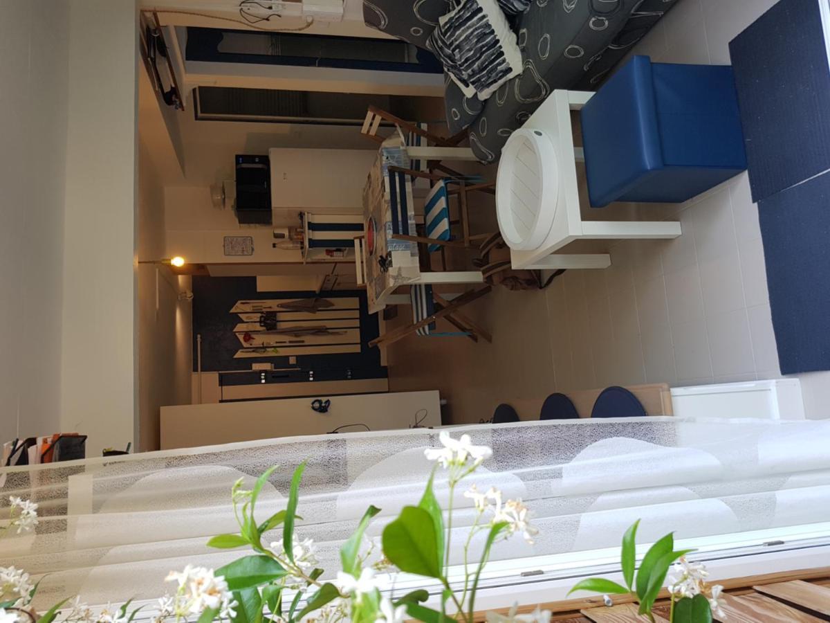 + Jardin Au Calme Avec Bbq + Cellier + Garage Apartment Sete Luaran gambar