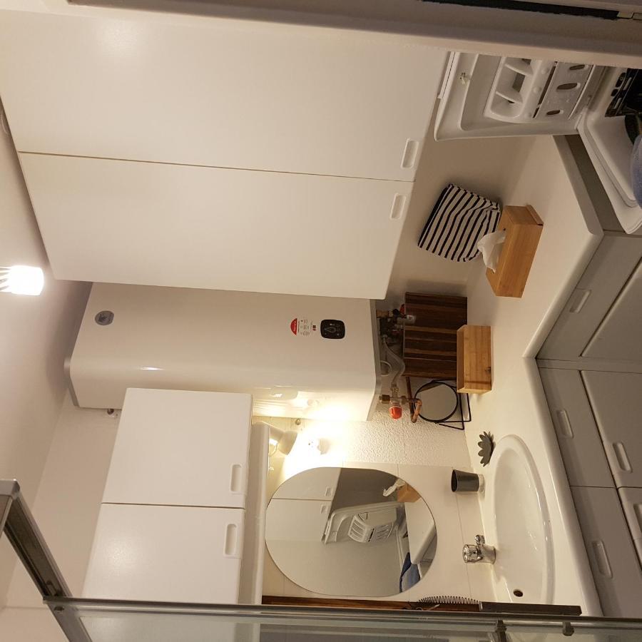 + Jardin Au Calme Avec Bbq + Cellier + Garage Apartment Sete Luaran gambar