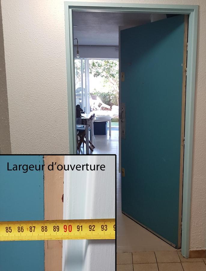 + Jardin Au Calme Avec Bbq + Cellier + Garage Apartment Sete Luaran gambar