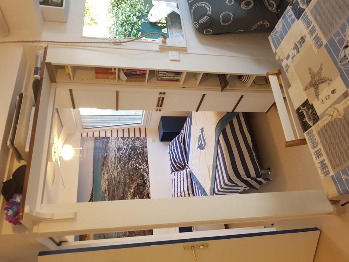 + Jardin Au Calme Avec Bbq + Cellier + Garage Apartment Sete Luaran gambar